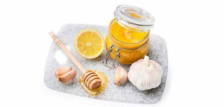 Чеснок, лимон и мед как эффективное средство от многих заболеваний